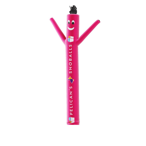 Pelican's Snoballs Air Dancers® Inflatable Tube Man