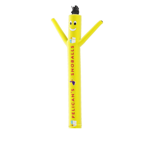 Pelican's Snoballs Air Dancers® Inflatable Tube Man