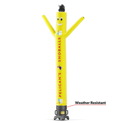 Pelican's Snoballs Air Dancers® Inflatable Tube Man