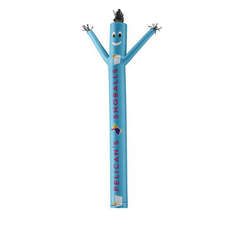 Pelican's Snoballs Air Dancers® Inflatable Tube Man