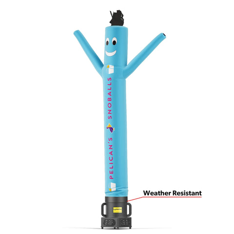 Pelican's Snoballs Air Dancers® Inflatable Tube Man