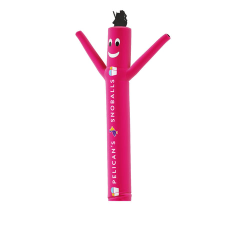 Pelican's Snoballs Air Dancers® Inflatable Tube Man