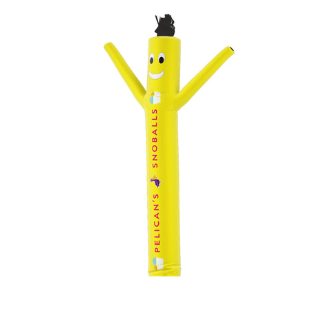 Pelican's Snoballs Air Dancers® Inflatable Tube Man