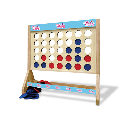 Pelican's Snoballs Giant Connect 4 Game