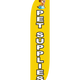 Pet Supplies Feather Flag Yellow
