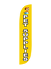 Image of Pet Supplies Feather Flag Yellow