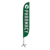 Image of Pharmacy Feather Flag