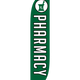 Pharmacy Feather Flag