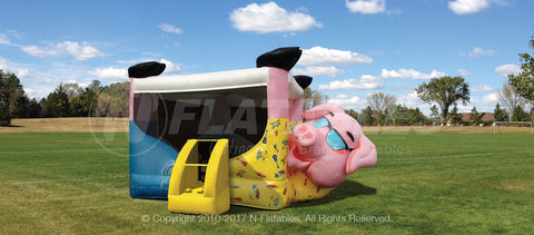 Party Pig Belly Bouncer®