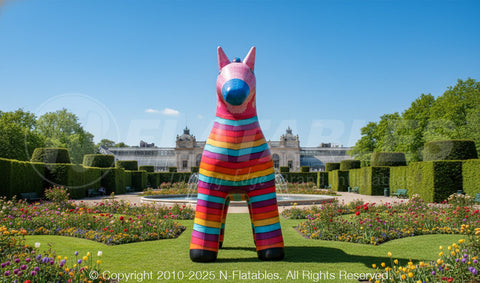 Inflatable Piñata by Cutting Edge