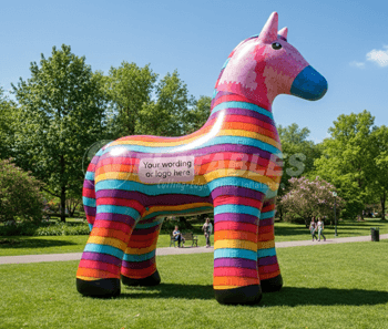 Inflatable Piñata by Cutting Edge