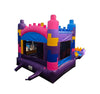 Image of Building Blocks Bounce Combo | Commercial Inflatable Bounce House Combo - CO2195-P