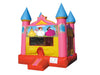Image of 13 X 13 Pink Castle