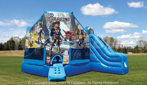 Pirates Club/Slide Combo™