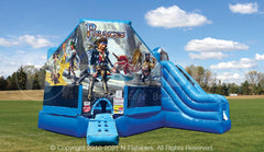 14'H Pirates Club/Slide Combo by Cutting Edge