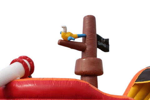 Pirate Ship (Dry)