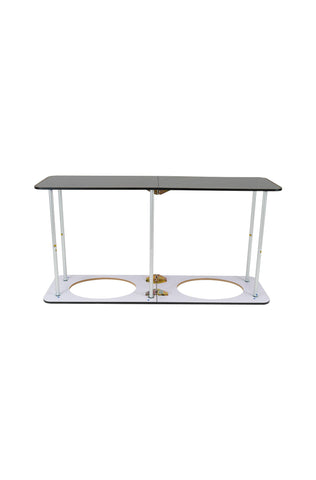 Custom Folding Fabric Pop-Up Counter