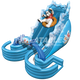 23'H PolarPlunge Dual Water Slide by Cutting Edge