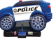 24'H Police Cruiser Bouncer by Cutting Edge
