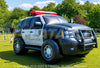 Image of Inflatable Police Car by Cutting Edge