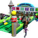 15'H Pony Hop Race Track by Cutting Edge