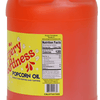 Image of Buttery Goodness Popcorn Oil - 1 Gal. 4 Pack