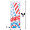 Image of 2 Ounce Popcorn Bags