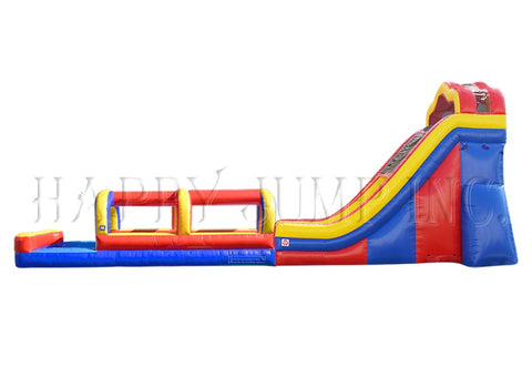 20 Foot Inflatable Water Slide - WS4168