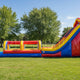 20 Foot Inflatable Water Slide