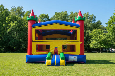 Shop Castle Module Bounce Houses Commercial Inflatable Bounce House - MN1165