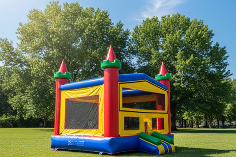 Shop Castle Module Bounce Houses Commercial Inflatable Bounce House - MN1165