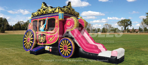 Princess Carriage Combo™