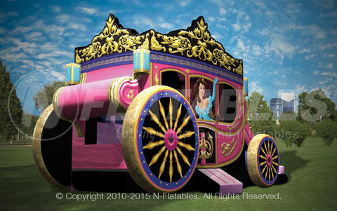 Princess Carriage Combo™