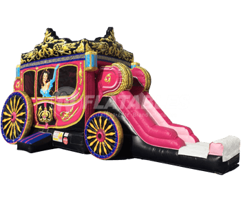 16'H Princess Carriage Combo by Cutting Edge