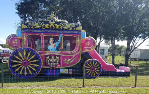 Princess Carriage Combo™