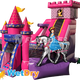 14'H Princess KidZone Wet/Dry Combo by Cutting Edge
