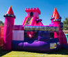 Image of 14'H Princess KidZone Wet/Dry Combo by Cutting Edge