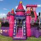14'H Princess KidZone Wet/Dry Combo by Cutting Edge