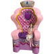 7'H Princess Throne™ by Cutting Edge