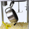 Image of Auto Serve 8 Ounce Popcorn Machine Backside Access Doors