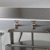 Image of Auto Serve 8 Ounce Popcorn Machine Backside Access Doors