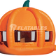 18'H Pumpkin Bouncer™ by Cutting Edge