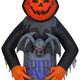 8.5' Pumpkin Head Reaper Tombstone by Gemmy Inflatables