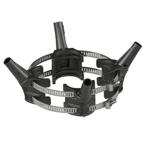 Balloon Light Pole Bracket