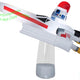 7' Star Wars R2D2 In X-Wing Fighter by Gemmy Inflatables