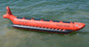 Image of Island Hopper The Red Shark Inflatable Banana Boat