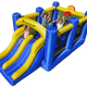 Racing Slide and Slam
