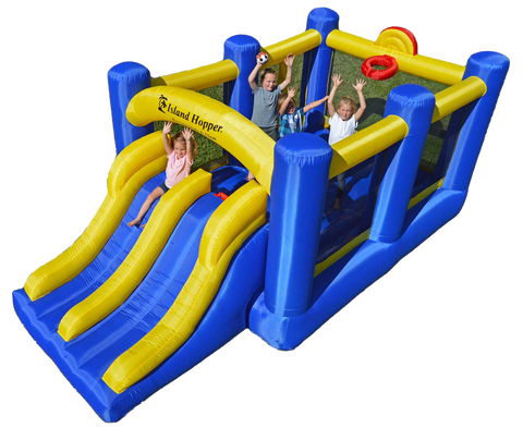 Racing Slide and Slam