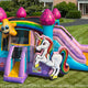 14'H Rainbow Unicorn Wet/Dry Combo by Cutting Edge