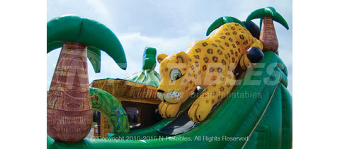 Rainforest Triple Slide™